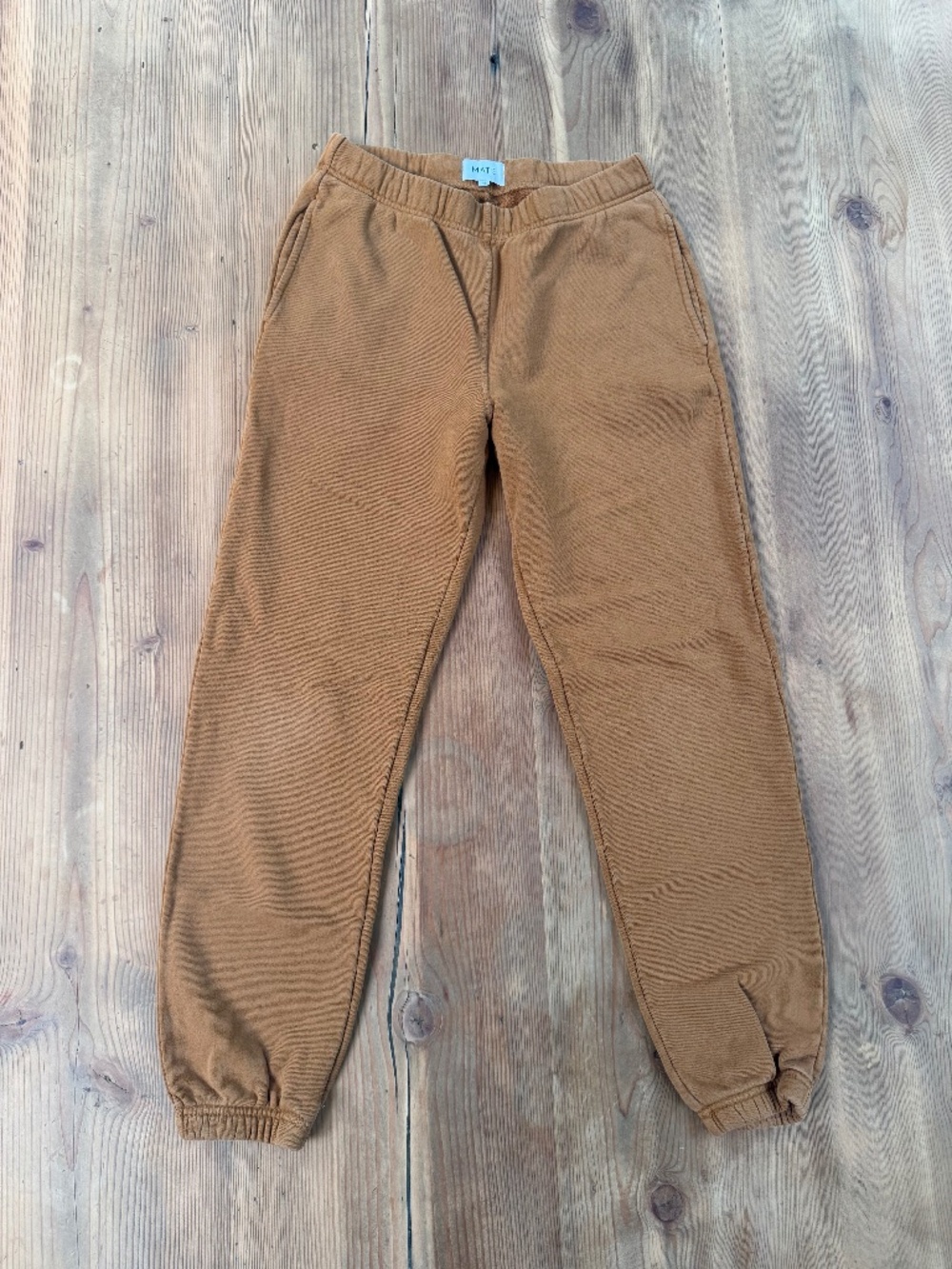 MATE The Label Organic Fleece Relaxed Pocket Sweatpant